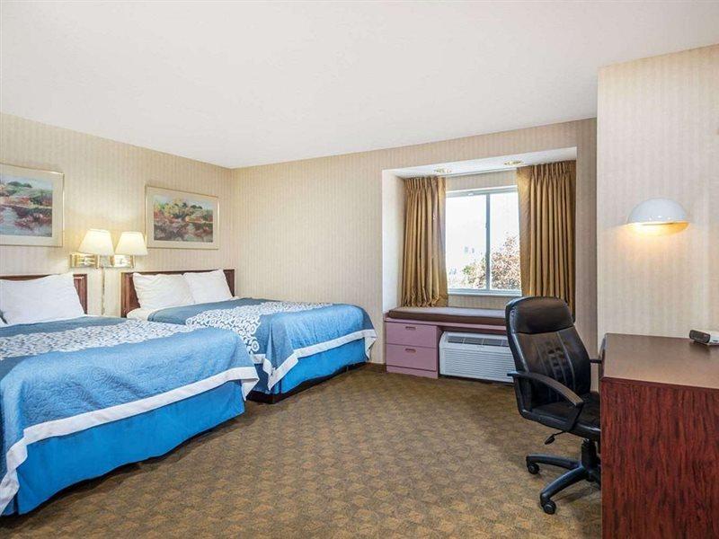Baymont By Wyndham Boardman Hotel Luaran gambar