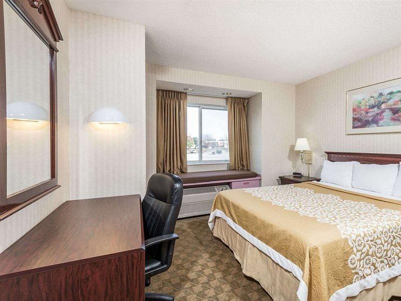 Baymont By Wyndham Boardman Hotel Luaran gambar
