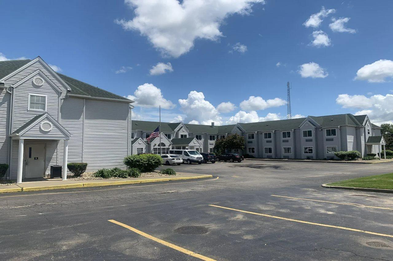 Baymont By Wyndham Boardman Hotel Luaran gambar