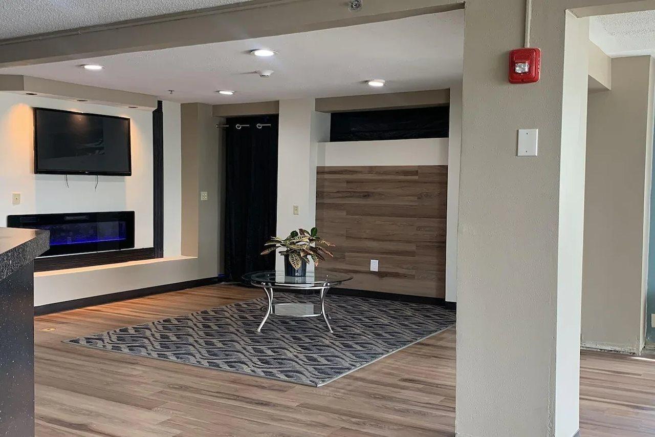 Baymont By Wyndham Boardman Hotel Luaran gambar