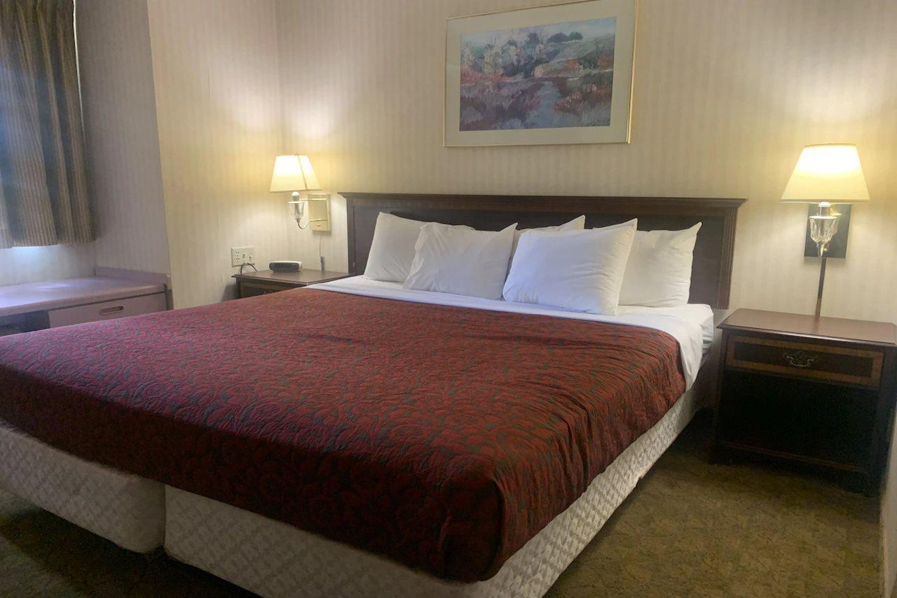 Baymont By Wyndham Boardman Hotel Luaran gambar