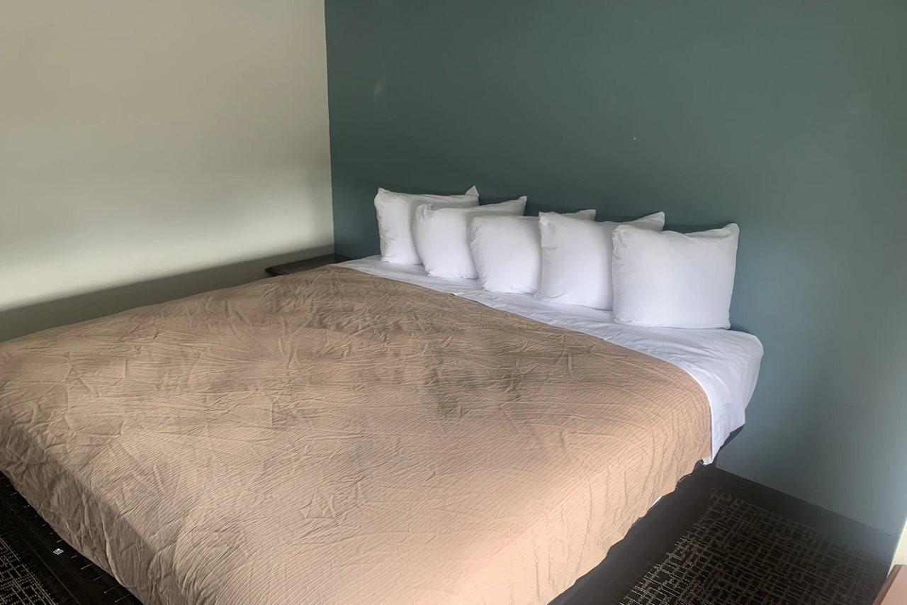 Baymont By Wyndham Boardman Hotel Luaran gambar