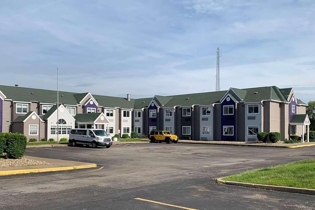 Baymont By Wyndham Boardman Hotel Luaran gambar