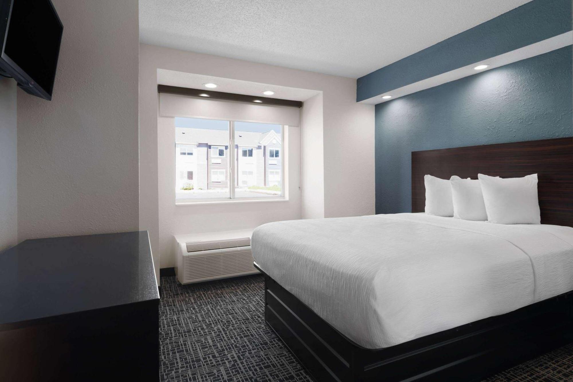 Baymont By Wyndham Boardman Hotel Luaran gambar
