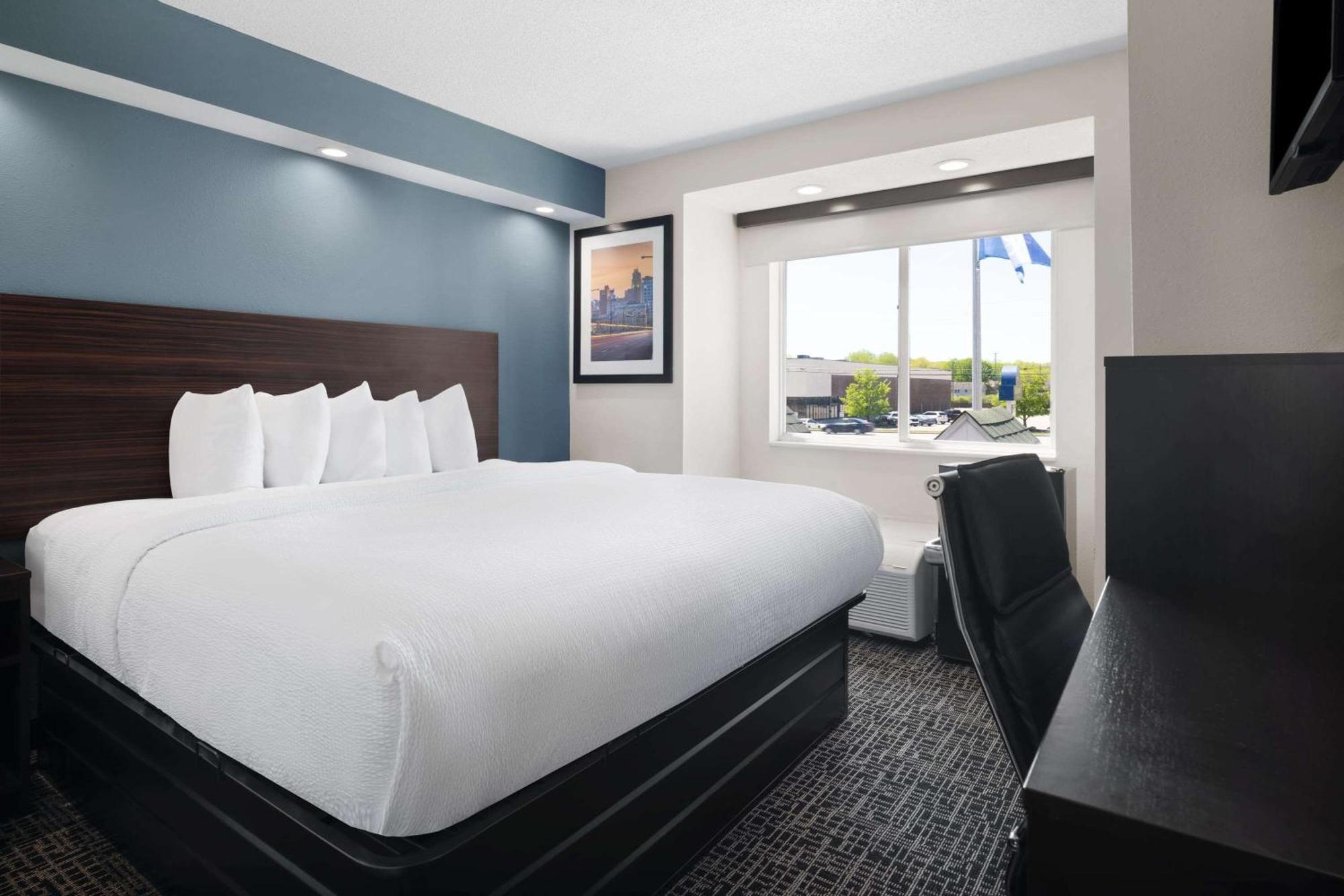 Baymont By Wyndham Boardman Hotel Luaran gambar