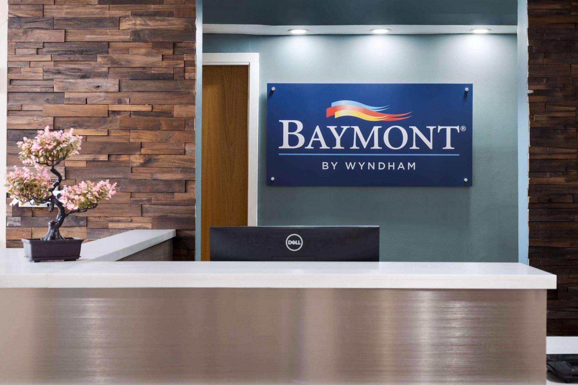 Baymont By Wyndham Boardman Hotel Luaran gambar