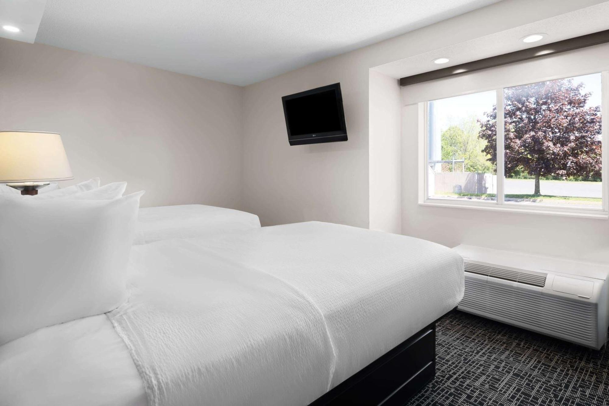 Baymont By Wyndham Boardman Hotel Luaran gambar