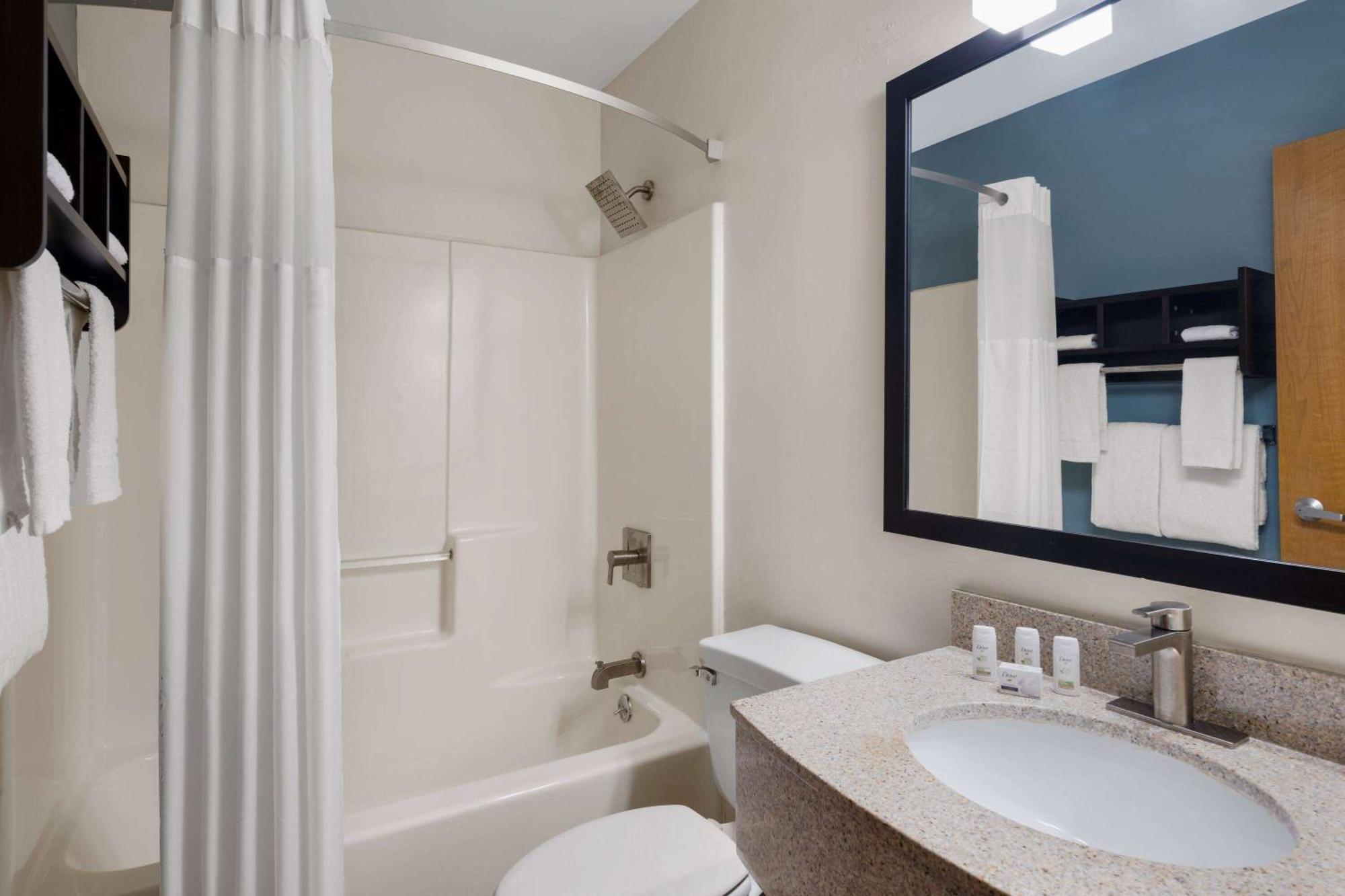Baymont By Wyndham Boardman Hotel Luaran gambar