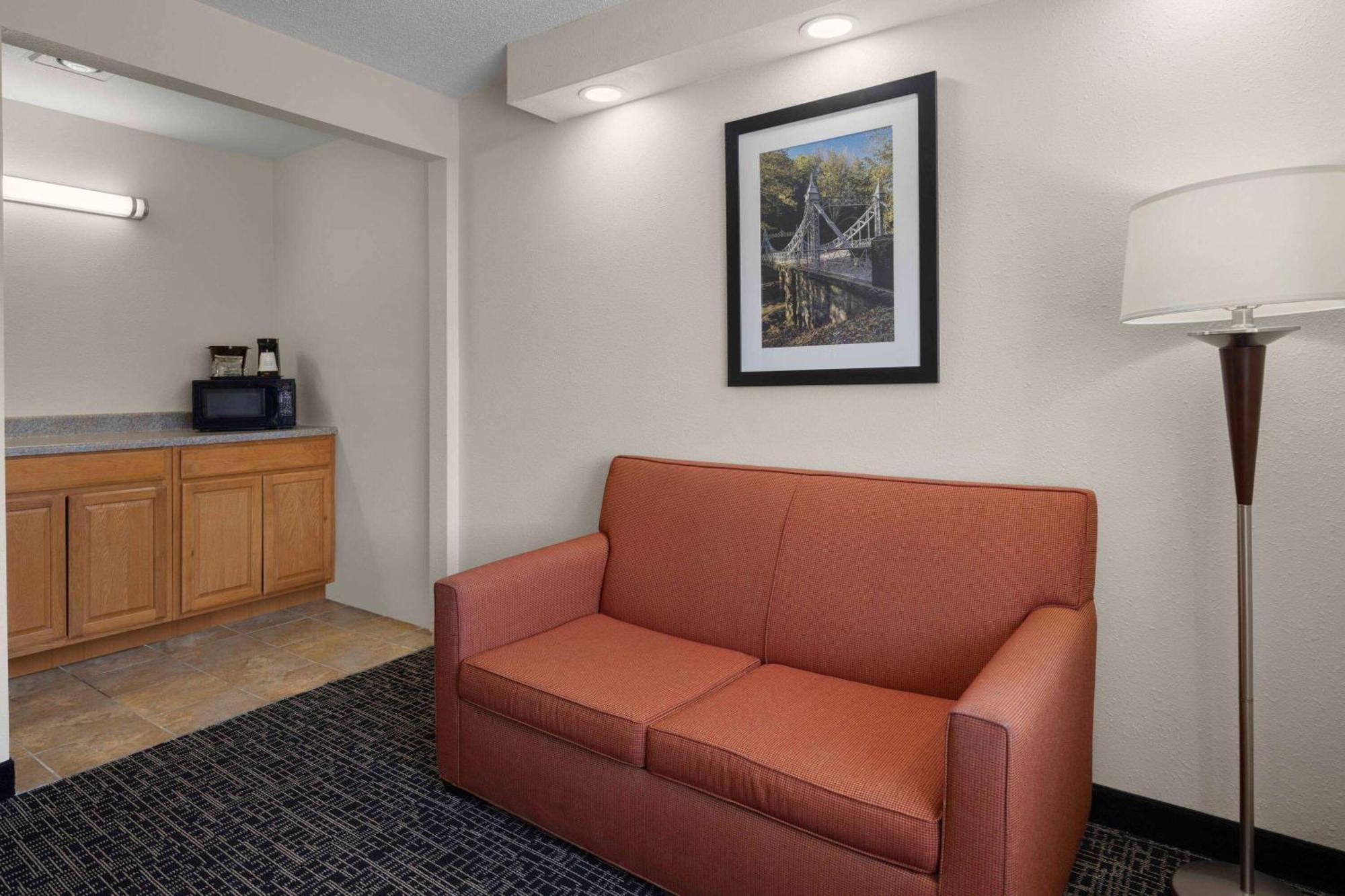 Baymont By Wyndham Boardman Hotel Luaran gambar