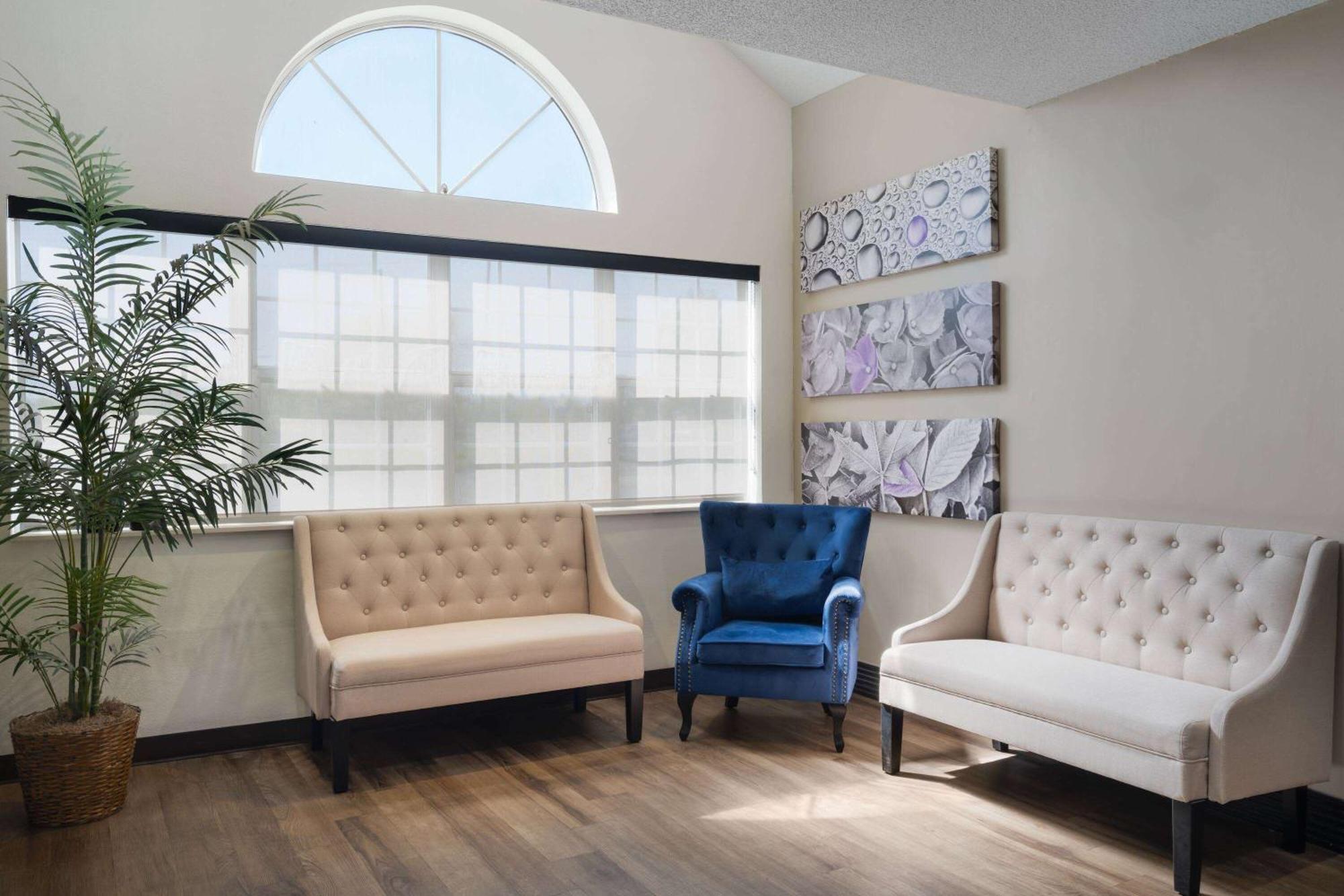 Baymont By Wyndham Boardman Hotel Luaran gambar