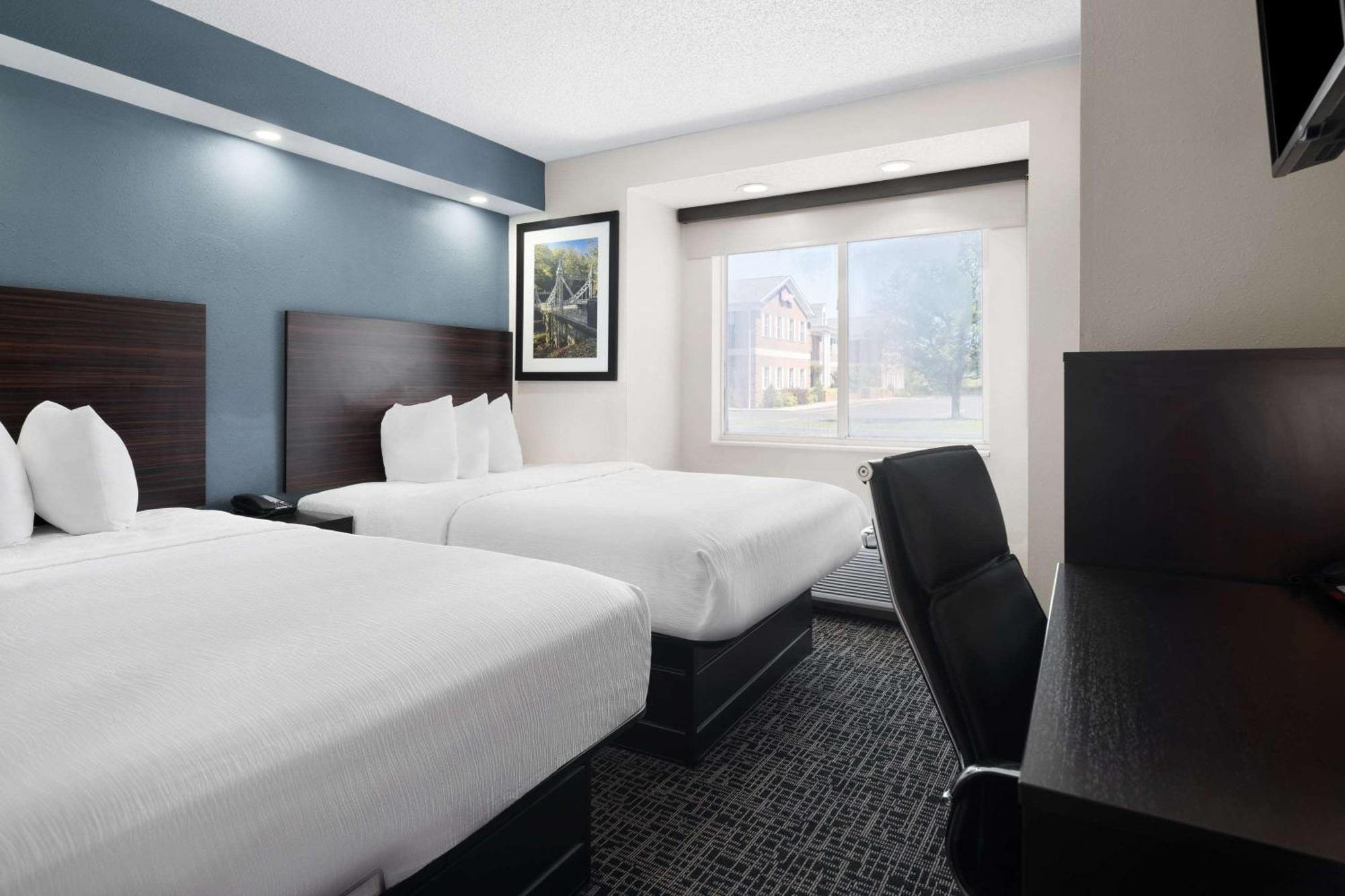 Baymont By Wyndham Boardman Hotel Luaran gambar
